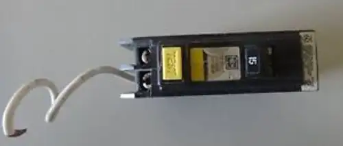 CUTLER HAMMER / EATON Arc fault Breaker ... BRC115AF ... BRAF TYPE H-54D