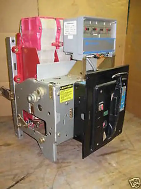 Abb Type K800 S K800S 800 Amp 800A Air Breaker Li