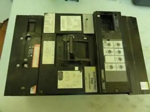 20186 Square D MX36800G Circuit Breaker 600V 800A