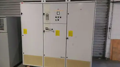 660kv Hammond Manufacturing Transformer and ABB industrial system