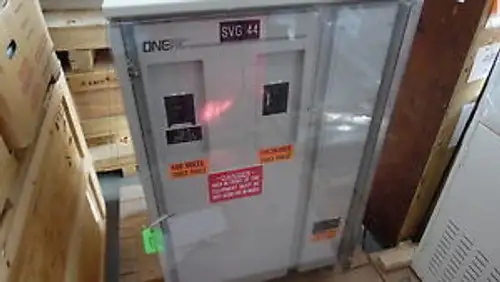 ONEAC CLD31500SPL 480 DELTA~ 65A 208/120 WYE~150A 50/60 HZ 3-PH P/N:010-300