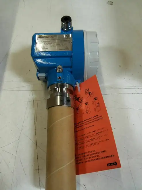 Endress+Hauser Micropilot M Fmr240-S2K1Gnjaa4A Level Indicator