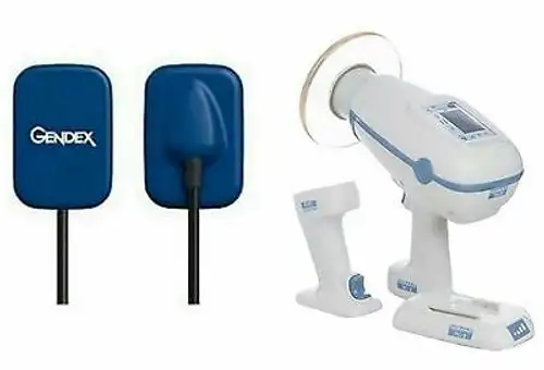 By Aribex Nomad Pro2 Dental Portable And Gendex Gxs-700 Sensor Rvg Size #1