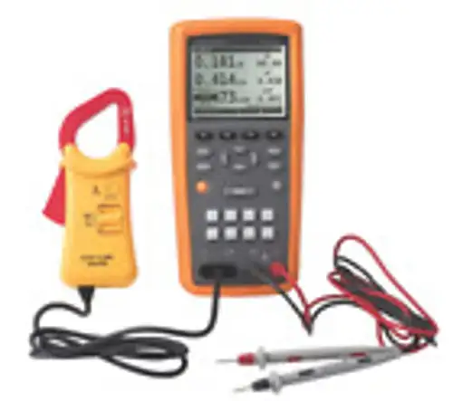 Tekon550 Power Analyzer With Standard Accessory Made In Korea
