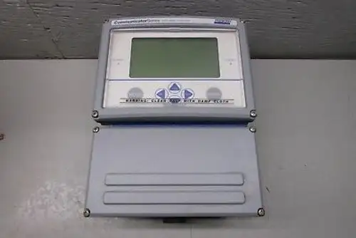 Foxboro 875Ec-A2F-A Communicator Series Electrodeless Conductivity Analyzer