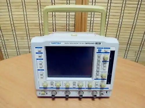 ¬êKang Rong Scientific‚ÄòIwatsu Ds-8814 (Ds8814) 100 Mhz 4 Ch 400 Ms/S Dso