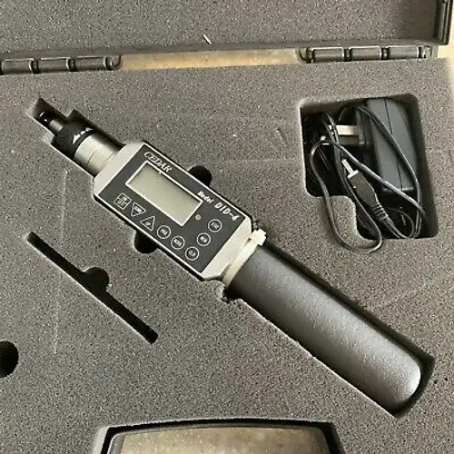 Cedar Did-4 Digital Torque Ratchet Screwdriver