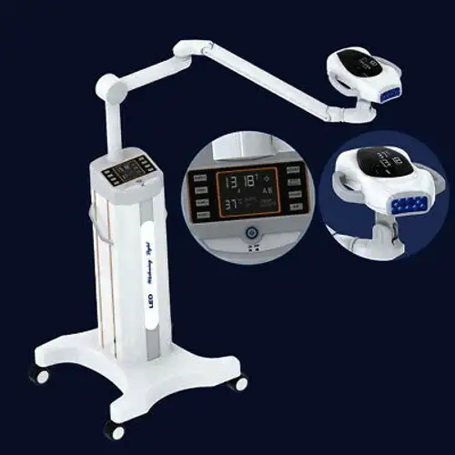 Dental Led Laser 60W Constant Temperature Teeth Whitening Lamp Light Ky-M228 Ce