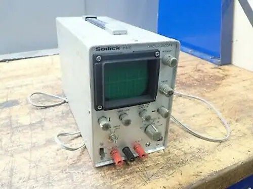 Sodick Oscilloscope_310S_31Os