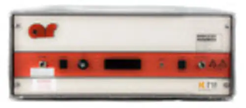 30S1G3M1 (30 W / 0,8 à 3 GHz) - Ar-Worldwide