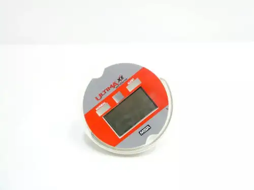 MSA A-ULTX-PCB-E-3-1-0-0-0 Ultima XE Gas Monitor 3 wire