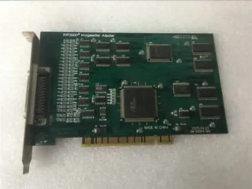 Imagesetter Power Interface Card Rip3000