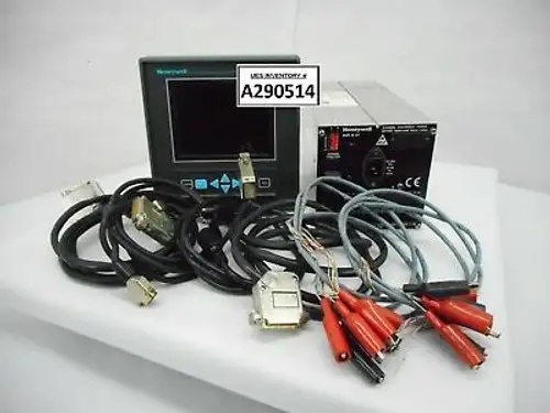 Honeywell Dgr150-6U-A000-20-Us-000 Digital Graphic Recorder Dgr100