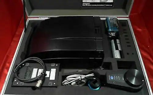 Ericsson Rsu-8 Ribbon Fusion Splicer