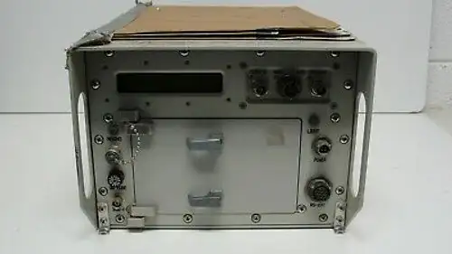Système d'acquisition de données Embm-01 de Comarco Systems Inc.