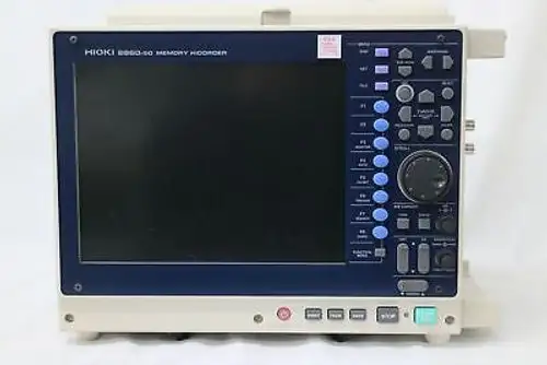 Hioki 8860-50 Memory Hicorder
