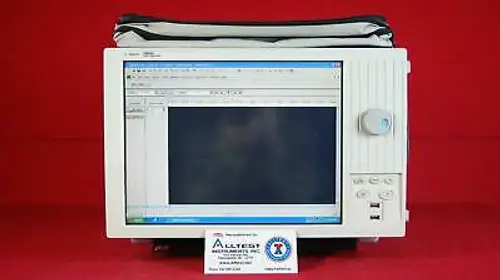 Hp Agilent 16804A-101-103-111 My46001011 Portable Logic Analyzer 136 Channels