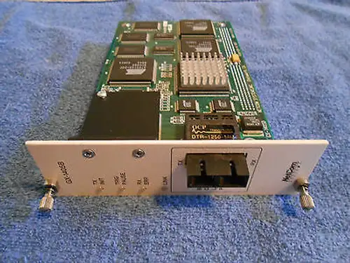 Smartbits / Netcom Gx-1405B Smb-200 Fddi 850Nm Module ( )