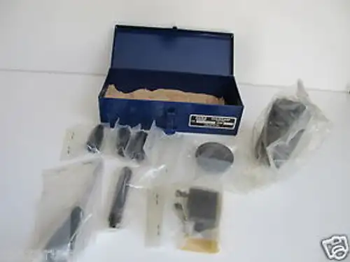 Amp 69783 Coaxiclamp Coaxial Clamp Die Kit