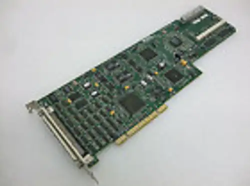 Ni Imaq-Pci-1424 Video Capture Card It Has Been Normal