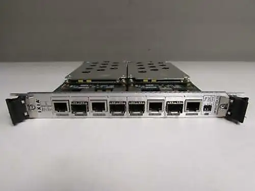 Ixia Lm1000Stxs4-256 4 Port Dual (Rj45 Sfp) Gigabit Ethernet Load Module
