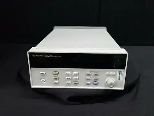 Agilent_34970A: Data Acquisition/Switch Unit (2599)