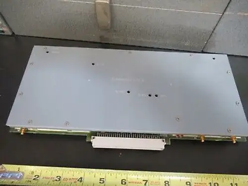 Board For Rohde & Schwarz Emi Receiver Module Summing Loop 807.4015.02 &B5-A-07