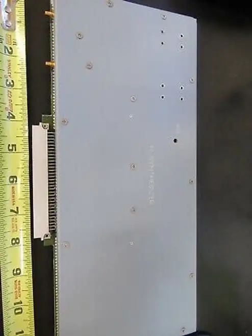 Board For Rohde & Schwarz Emi Receiver N-Synthesizer 849.1014.05 &4B-A-80
