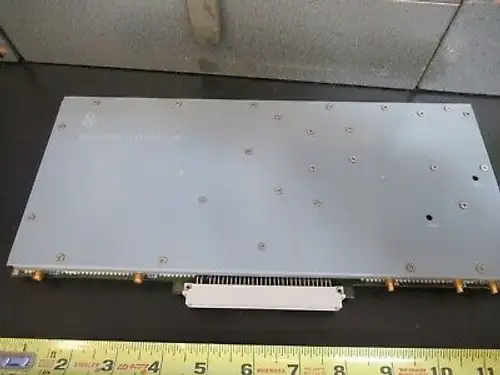 Board For Rohde & Schwarz Emi Receiver Tracking Generator 850.7206.02 &B5-A-04