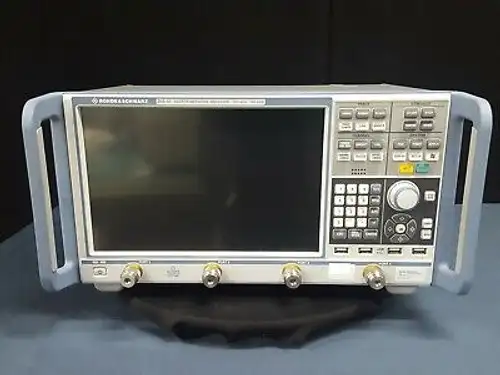 Rohde&Schwarz_Znb40: Analizzatore di rete vettoriale 4 porte 100Khz-40Ghz