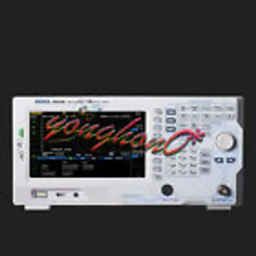Dsa705 Analizador De Espectro Para Baja Frecuencia Rf 9Khz-500Mhz Rigol Para Iot