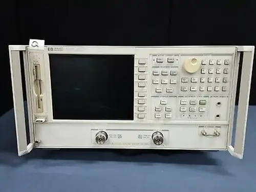 Hp_8753E: Network Analyzer 30Khz To 3Ghz <W/Opt. 1D5> (0454)_Q