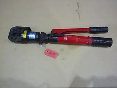 Huskie Sl-22 Hydraulic Cable Cutter