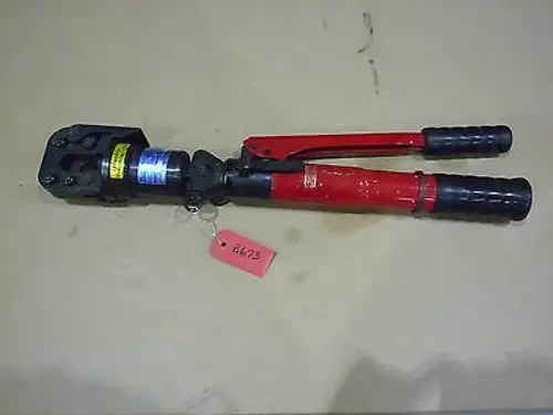 Huskie Sl-22 Hydraulic Cable Cutter
