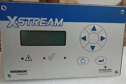 Emerson / Rosemount X-Stream X2Gc-Ir Tc Gas Analyzer