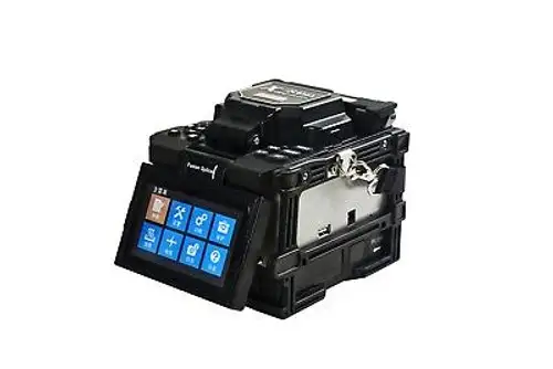 Shinho X-800 Handheldfusion Splicer Multifuction Optical Fiber Splicing Machine