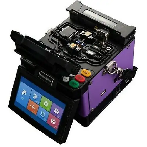 Shinho X-500 Arc Fusion Splicer Ftth/Fttx Fiber Splicing Machine Muiltifunction