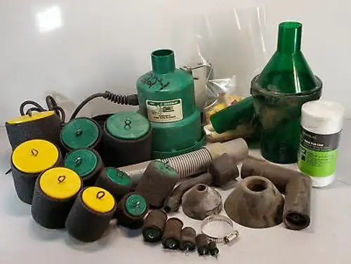 98887 Greenlee 591 Mighty Mouser Portable Fish Tape Blower System