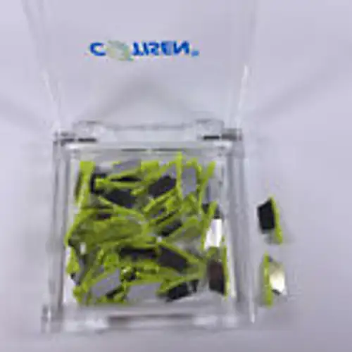 50Boxes Fender Wedge Tooth Prep Dental Protects Teeth Gingiva Large Middle Small