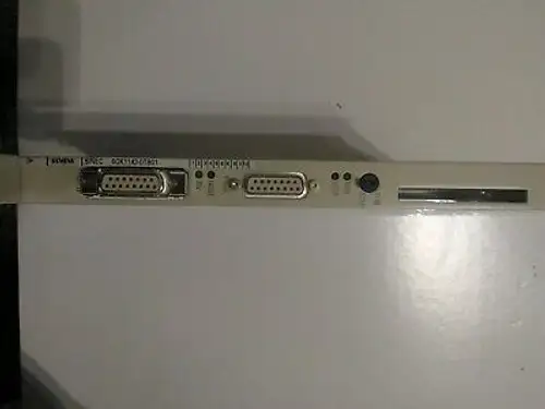 Siemens Teleperm Xp Communication Processor 6Gk1143-0Tb01