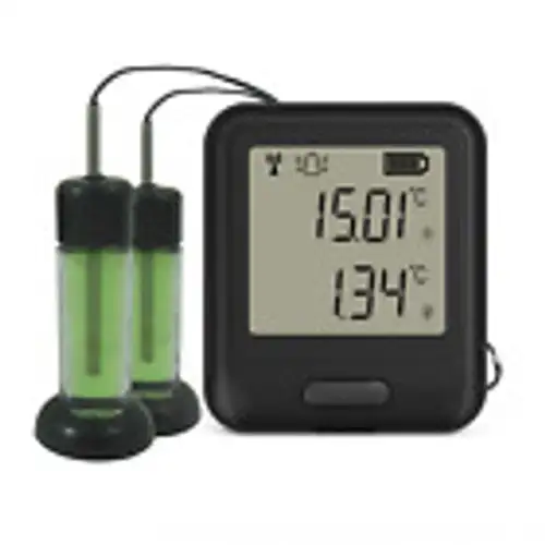 Lascar El-Wifi-Vac2 2-Channel Wifi Vaccine Monitoring Kit
