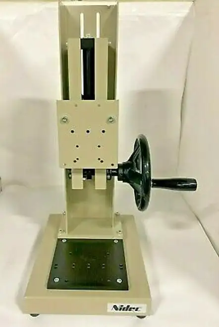 Nidec - Shimpo Fgs-100H Manual Hand Wheel Operated Stand 200 Lb