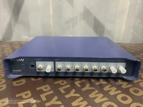 Econ Dynamic Signal Analyzer Mi-7008