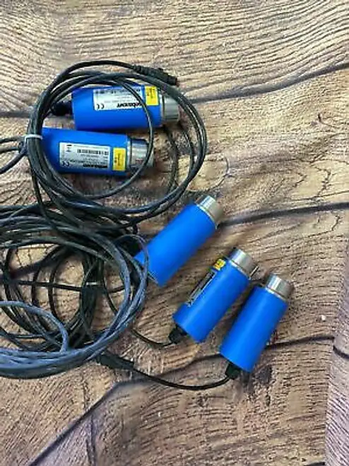 5 X Sebakmt Leak Spy Loggers Log N-3-Amr-Usa