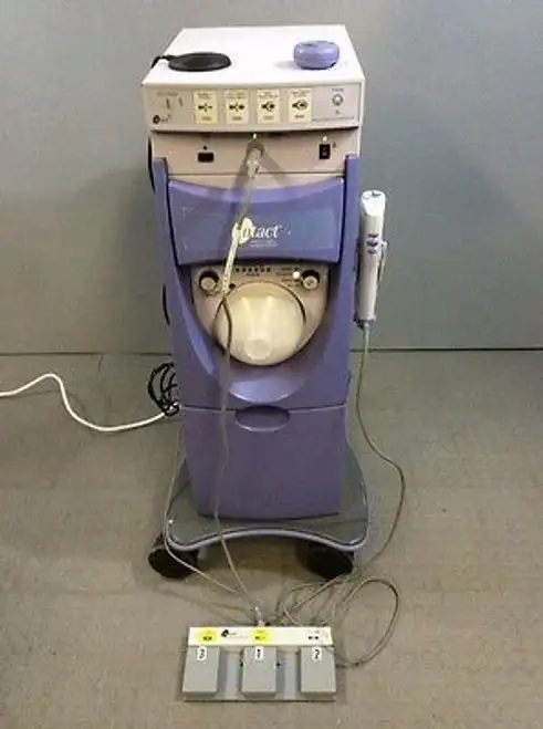 Neothermia En-Bloc Breast Biopsy System Model A1718 Medical Hospital Surgery