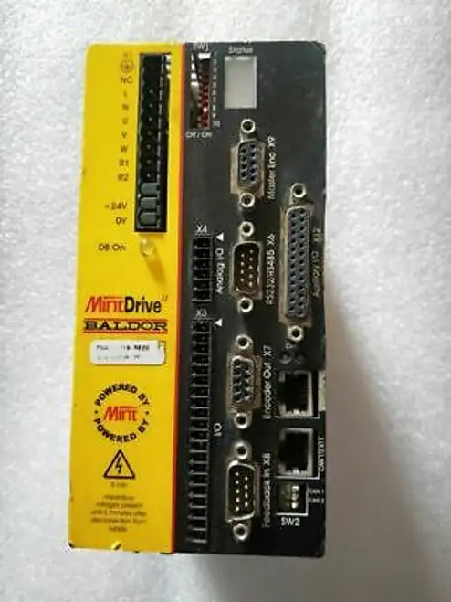 Baldor Mdh2A02Tb-Rb20 (By Ems Or Dhl √Ø¬º‚Ä∞H293J Dx