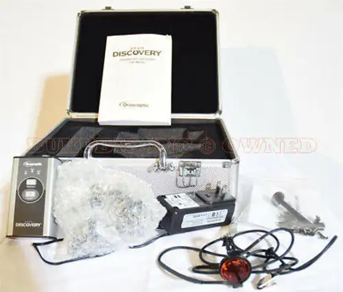 Orascoptic 921690-1 Zeon Discovery Dentist Led Headlight