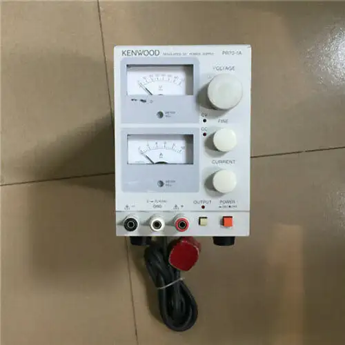 Kenwood Pr70-1A Dc 70V (Ems Or Dhl) #H741Z Dx