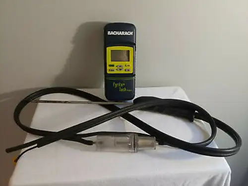 Bacharach 24-7232 Combustion Gas Analyzer