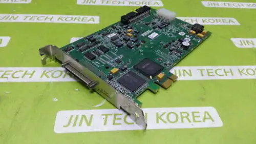 5195) [ ] National Instruments Ni Pcie 6321 194986E-04L